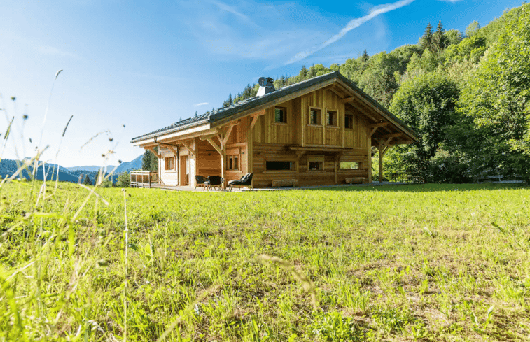 Natuurhuisje in Araches-La-Frasse