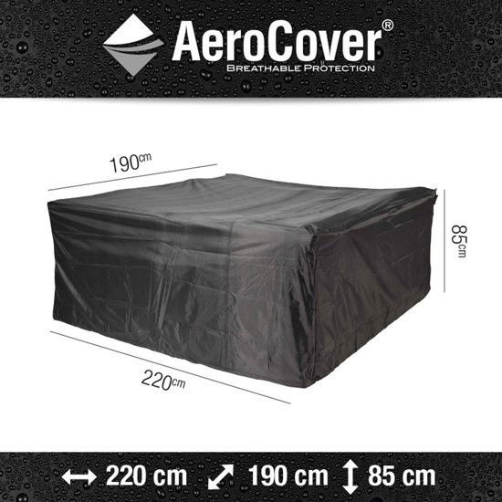 Tuinsethoes 220x190xH85 cm - AeroCover