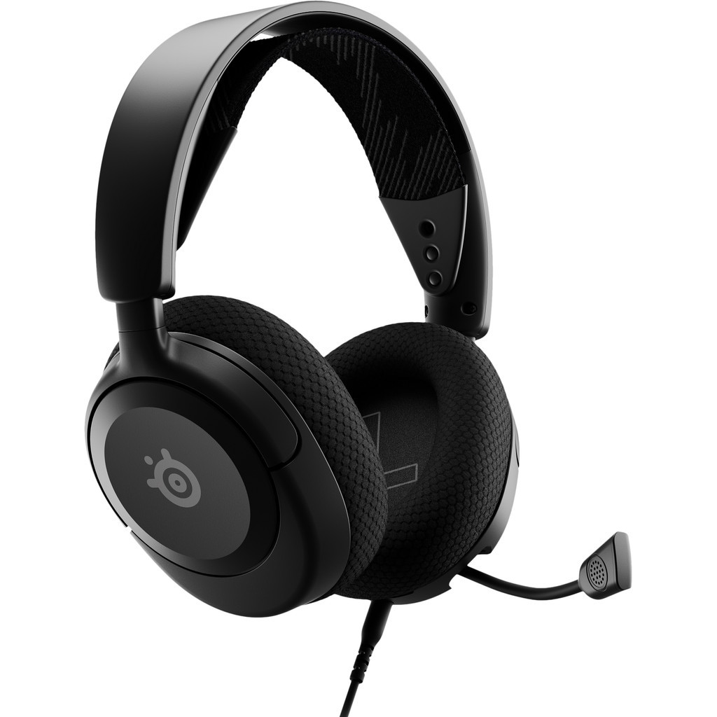 SteelSeries Arctis Nova 1 Zwart