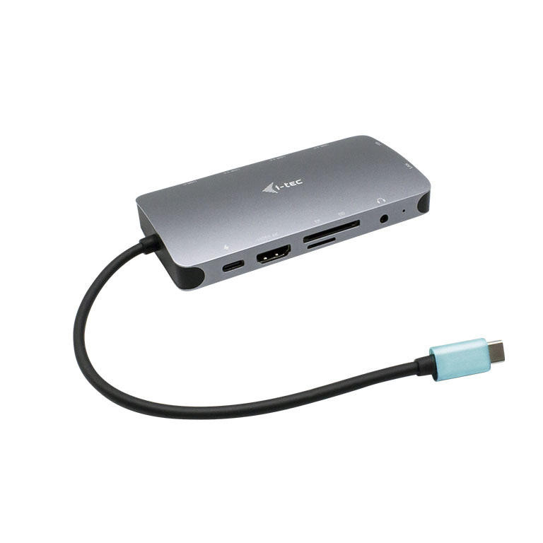 i-tec USB-C Travel Nano dock 100W