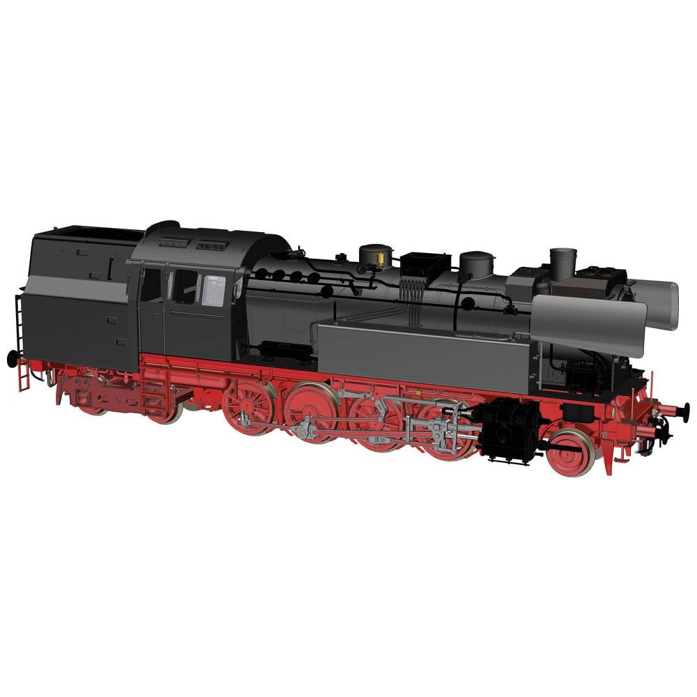 Piko H0 50637 H0 stoomlocomotief BR 83,10 van de DR