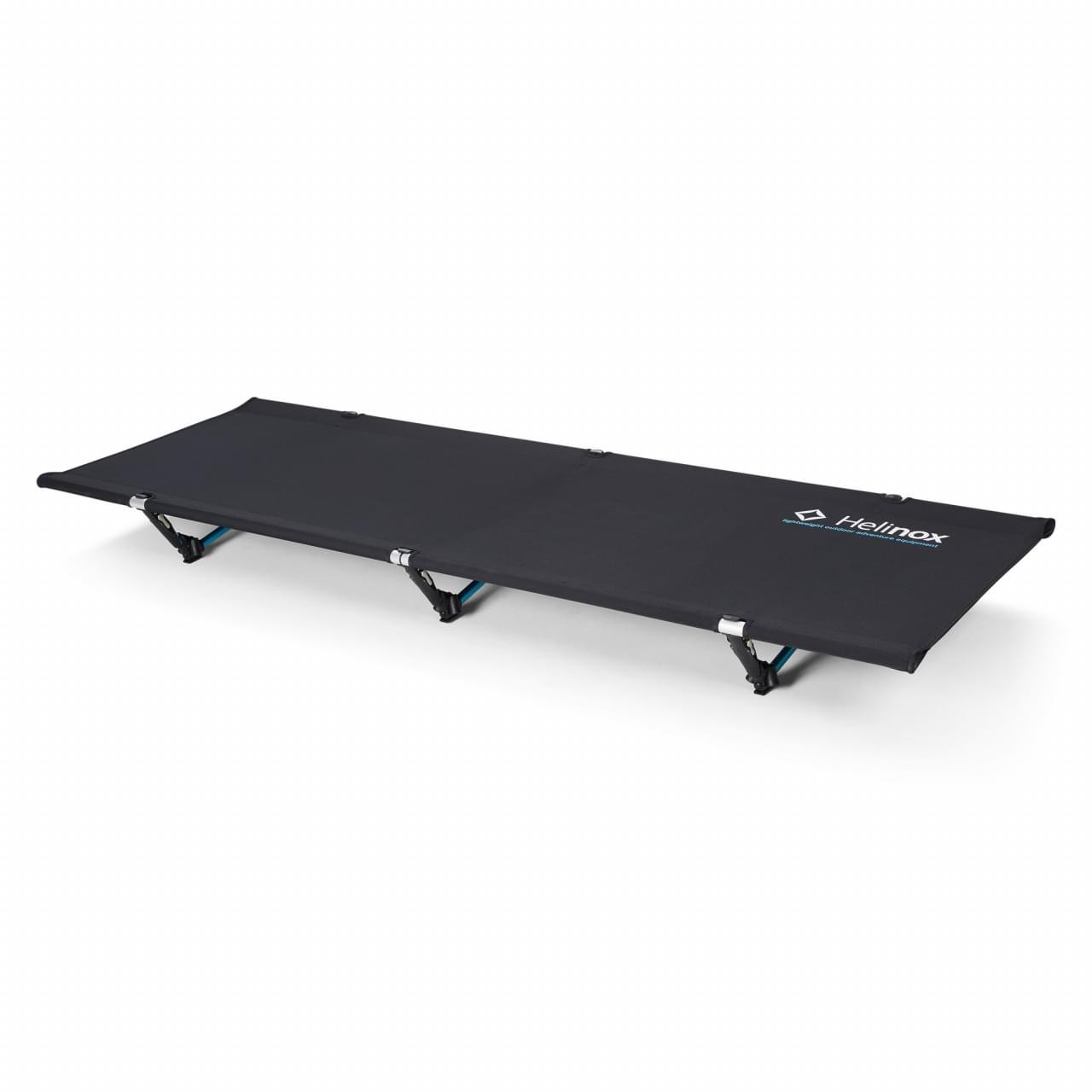 Helinox Cot One Convertible Veldbed Zwart