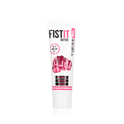 Fist It by Shots Waterbased Sliding Butter - 0.8 fl oz / 25 ml