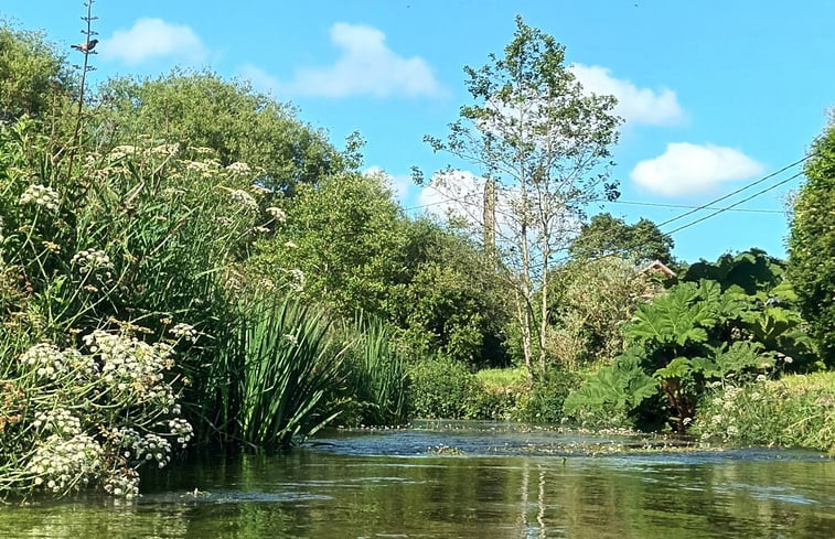 Natuurhuisje in plouvorn