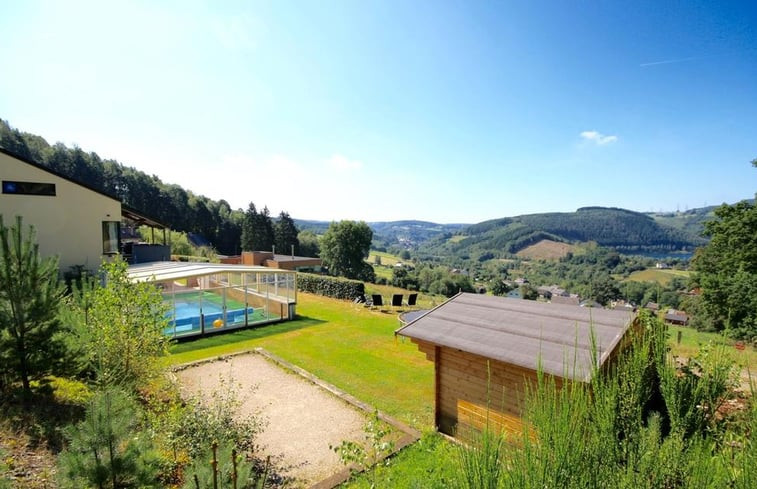 Natuurhuisje in stavelot coo