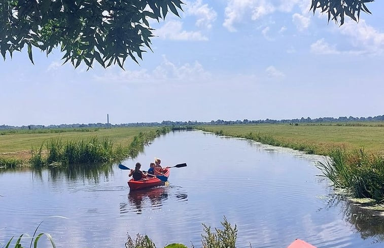 Natuurhuisje in Stolwijk