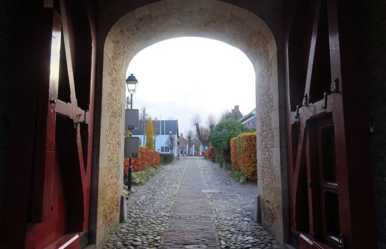 Natuurhuisje in Bourtange