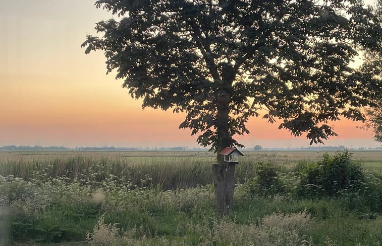 Natuurhuisje in Grou