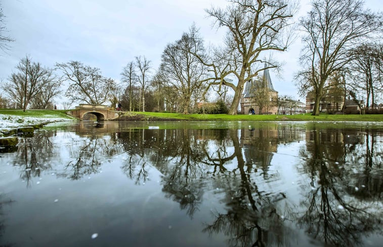 Natuurhuisje in IJsselmuiden