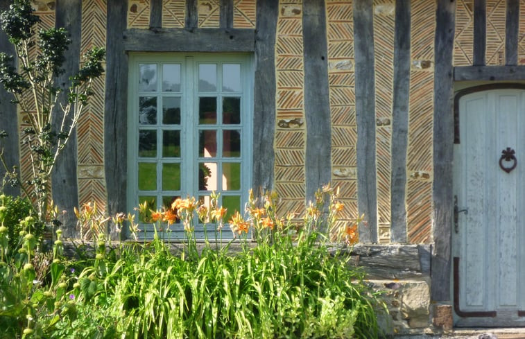 Natuurhuisje in Saint Aubin de Bonneval