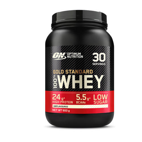 GOLD STANDARD 100% WHEY PROTEIN