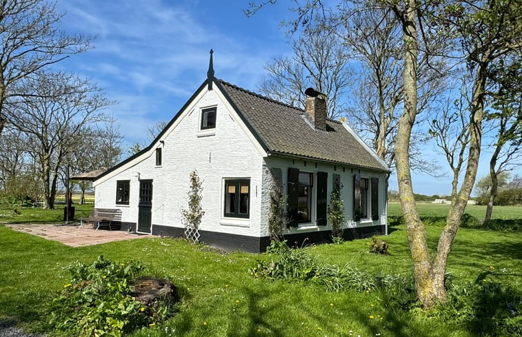 Natuurhuisje in De Cocksdorp