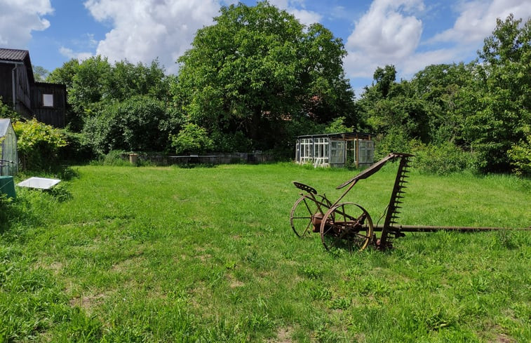 Natuurhuisje in Lunow Stolzenhagen