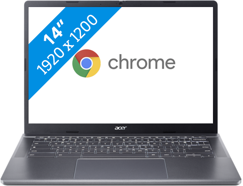 Acer Chromebook Plus 514 (CB514-3H-R66W)