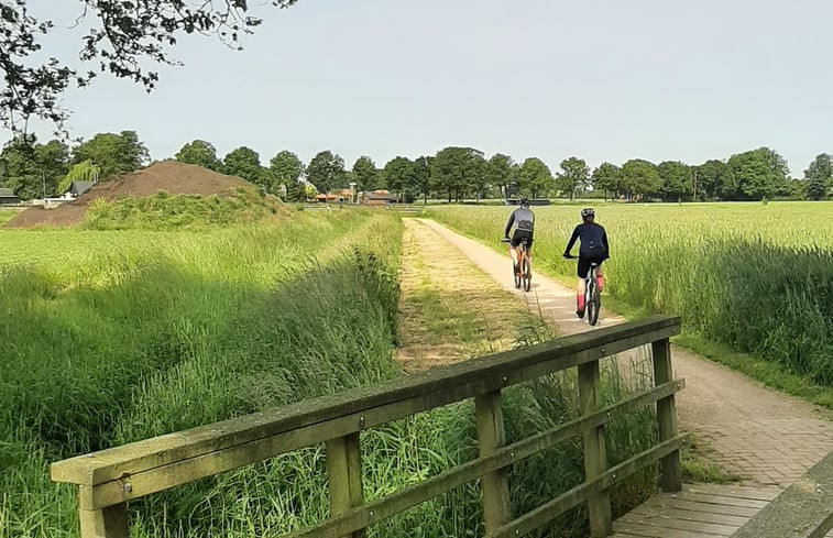 Natuurhuisje in De Heurne