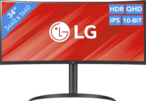 LG 34WQ75C-B