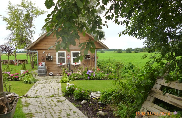 Natuurhuisje in Nieuw-Dordrecht