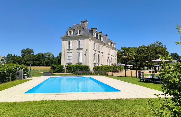 Natuurhuisje in Brion (les Bois d&apos; Anjou)