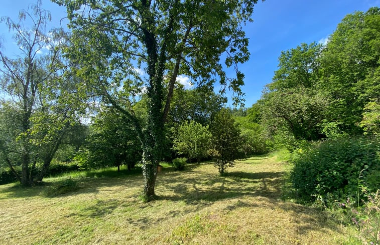 Natuurhuisje in Larochemillay