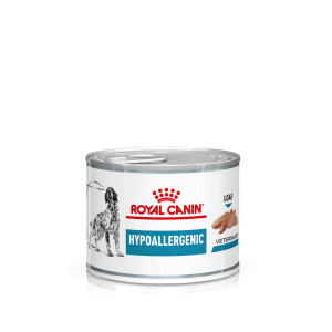 Royal Canin Veterinary Hypoallergenic natvoer hond (200 g) 2 trays (24 x 200 g)