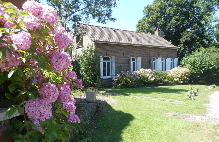 Natuurhuisje in Journy