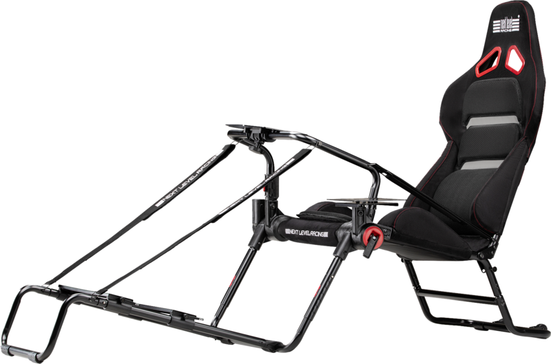 Next Level Racing GT Lite Pro Foldable Cockpit