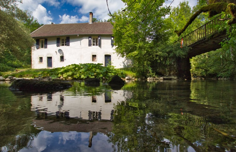 Natuurhuisje in Clairvaux les Lacs