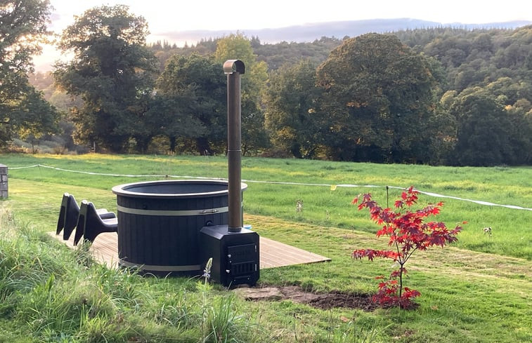 Natuurhuisje in Locmalo