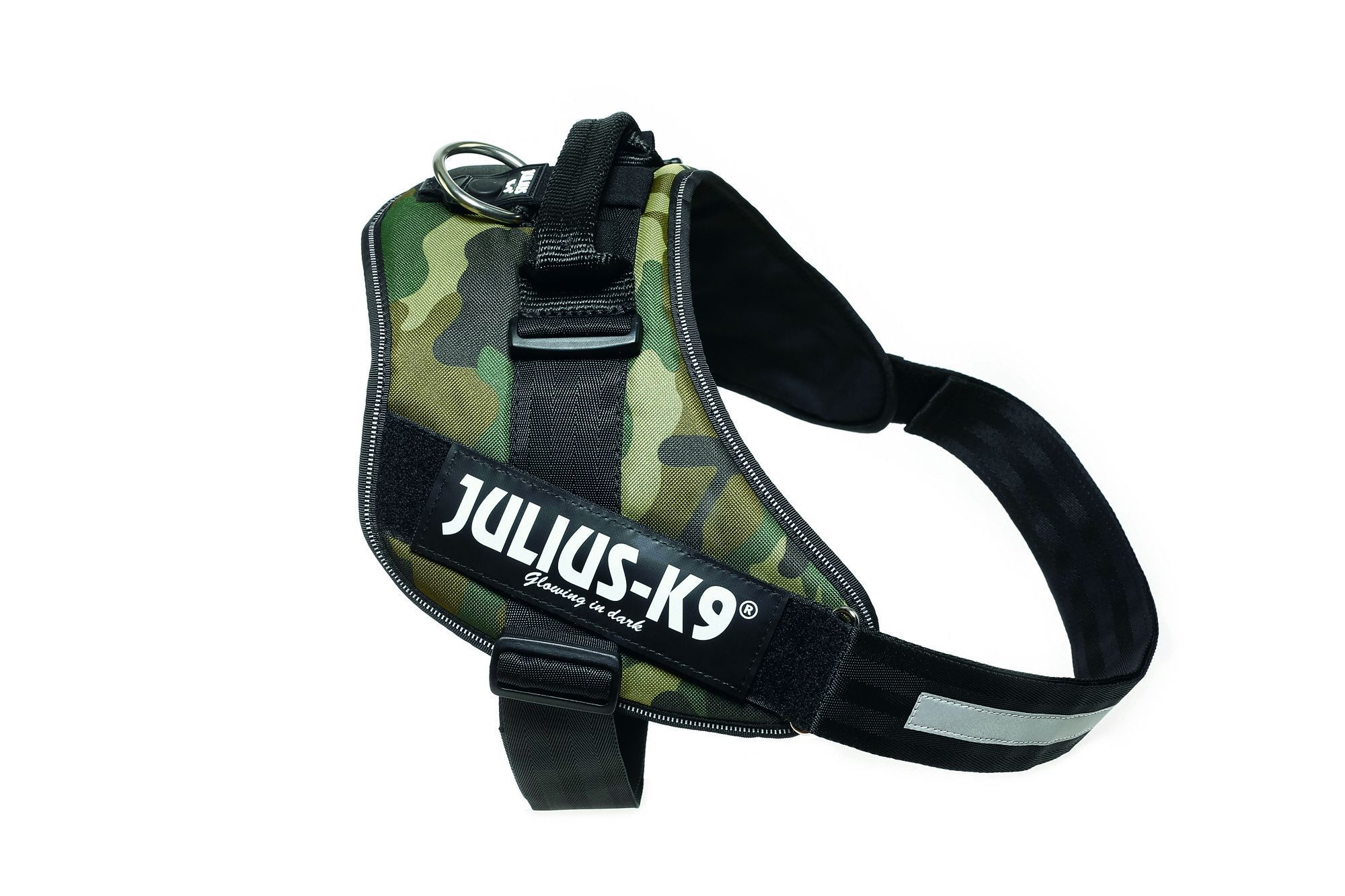 Julius K9 IDC Powertuig Maat 3 Camouflage