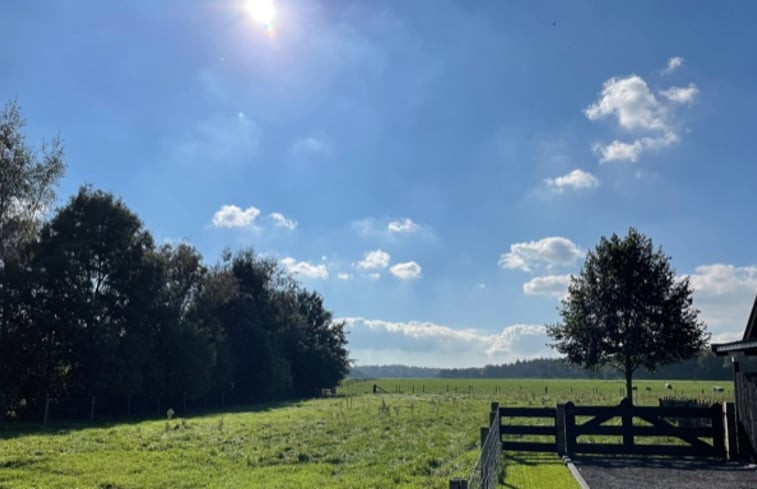 Natuurhuisje in Wekerom