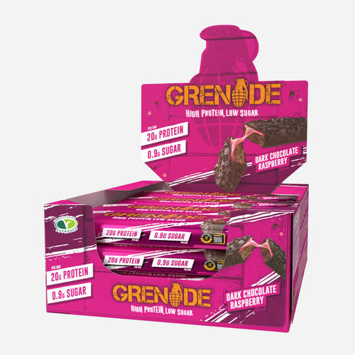 Grenade Protein Bars