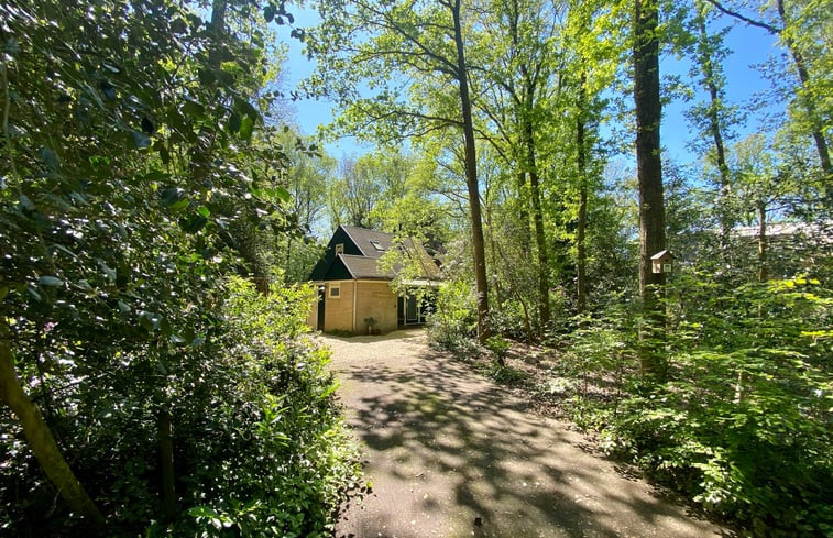 Natuurhuisje in Wateren