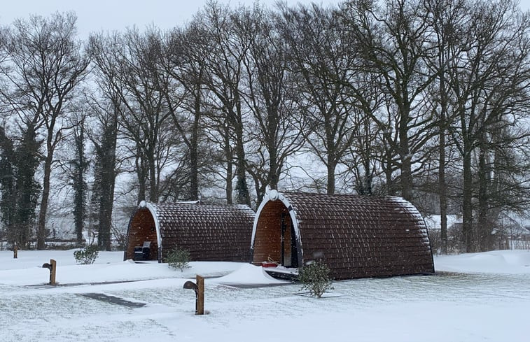 Natuurhuisje in Vorden