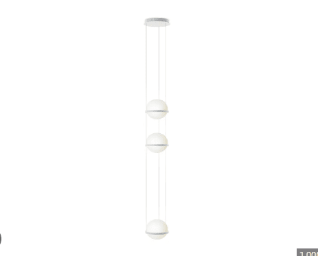 Vibia - Palma 3730 hanglamp