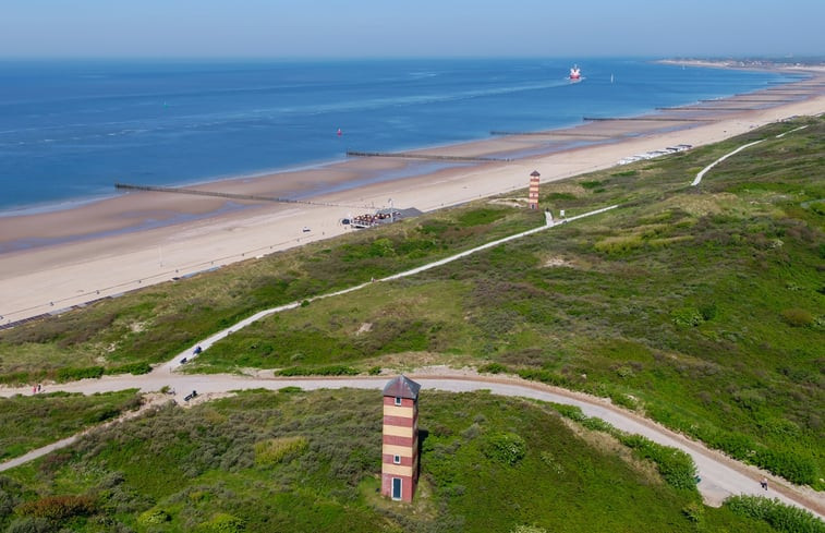 Natuurhuisje in Dishoek