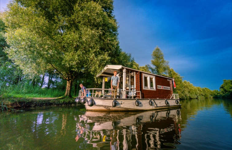 Natuurhuisje in De Biesbosch