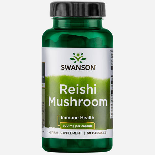 Reishi Mushroom 600mg