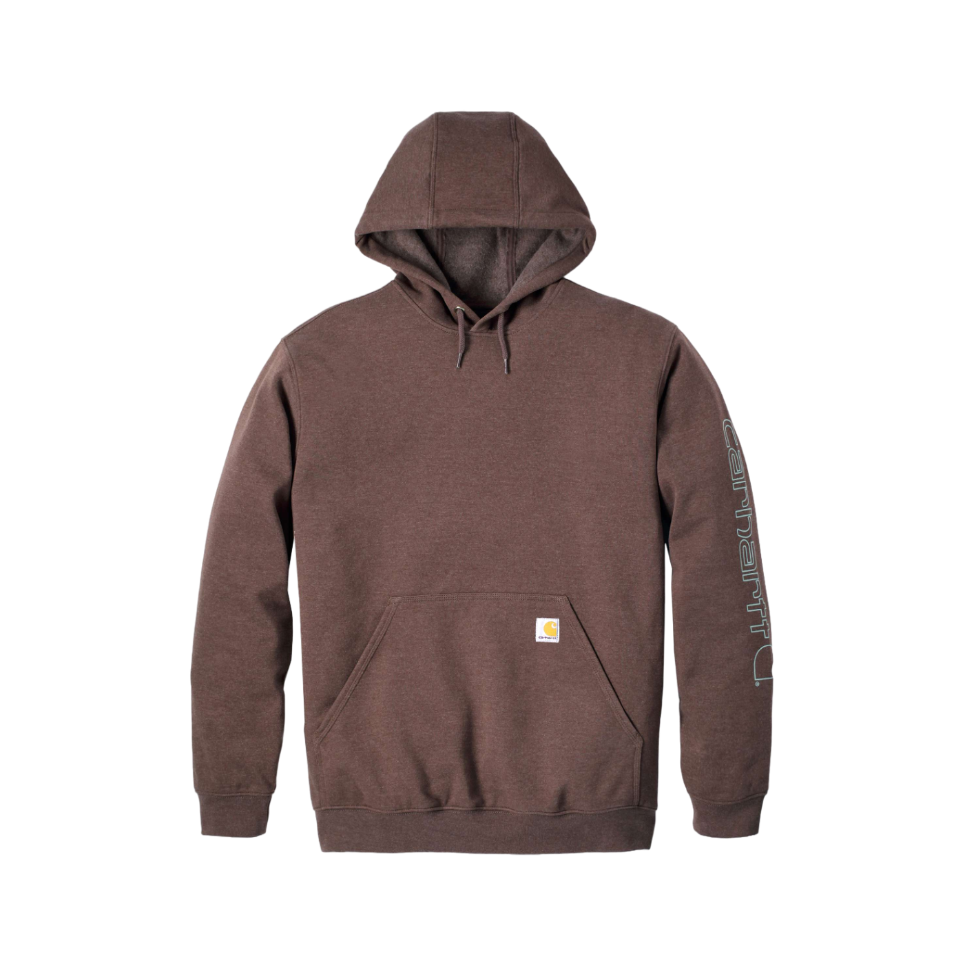 Carhartt Sleeve Logo Hooded Sweatshirt