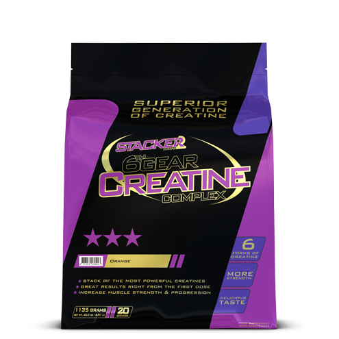 Stacker - 6th Gear Creatine Complex