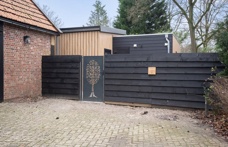 Natuurhuisje in Bergen op Zoom