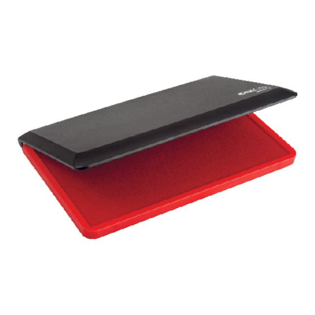 Stempelkussen Colop micro 3 16x9cm rood