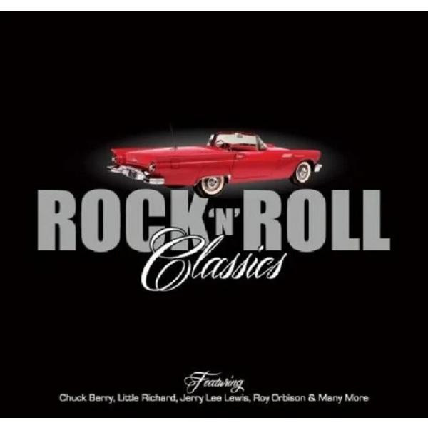 Various Artists Various Artists - Rock 'n' Roll Classics