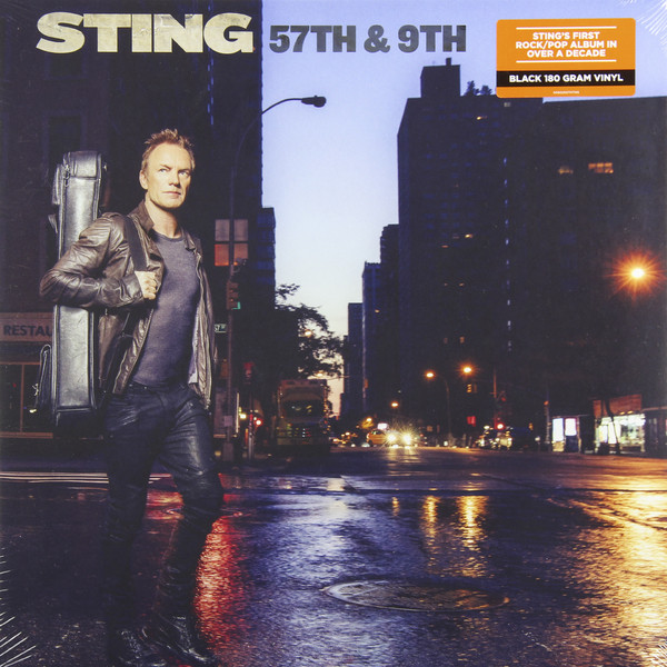 STING STING - 57th   9th (180 Gr)