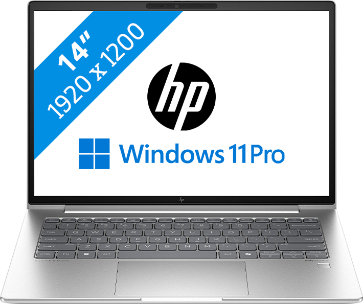 HP Elitebook 640 G11 - A37VBET QWERTY