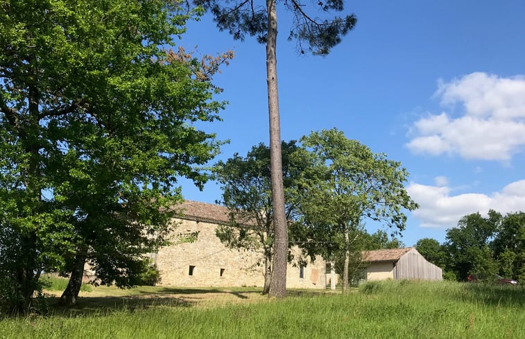 Natuurhuisje in Pellegrue