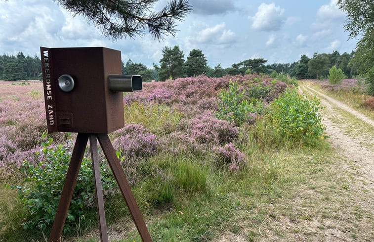 Natuurhuisje in Lunteren