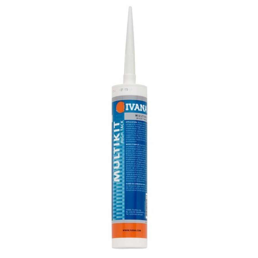 Ivana montagelijm - Multi kit High Tack - wit - 290 ml