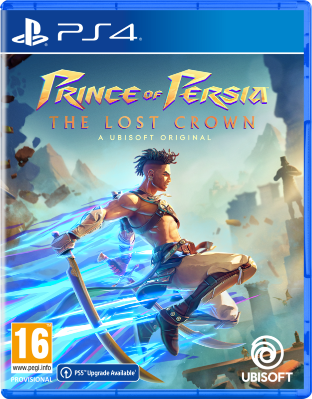 Prince of Persia: The Lost Crown PS4