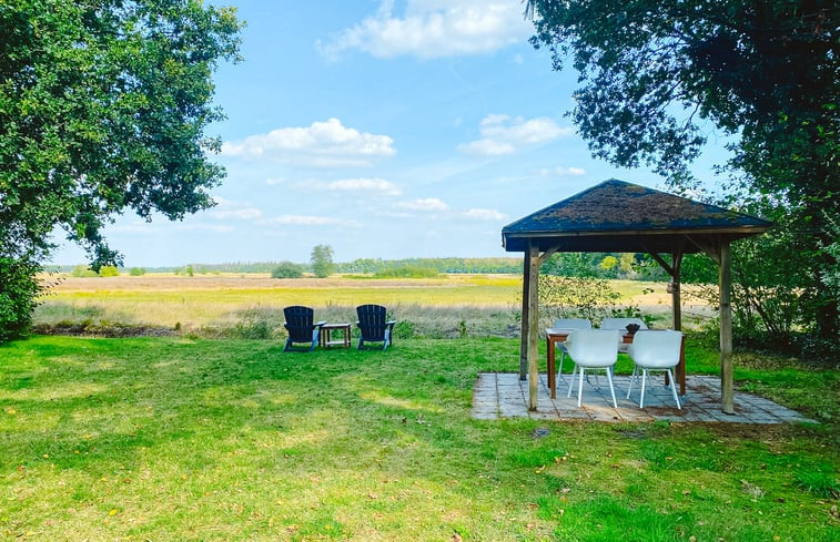 Natuurhuisje in Oude Willem