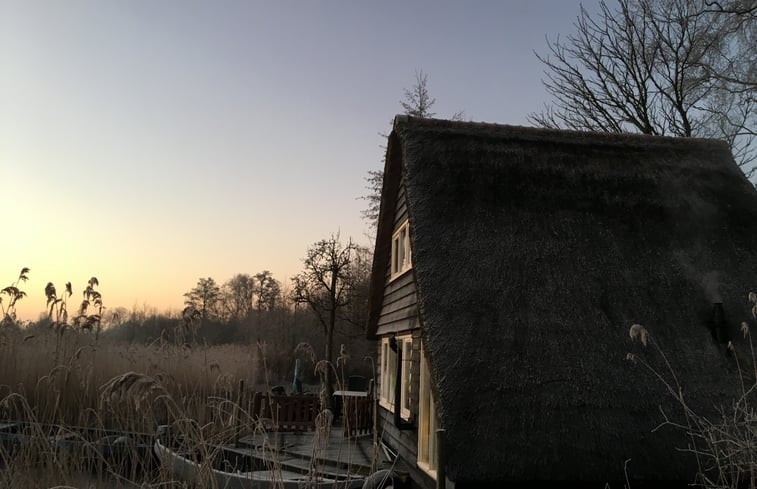 Natuurhuisje in Giethoorn